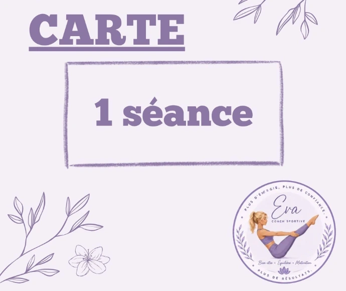 1 Séance