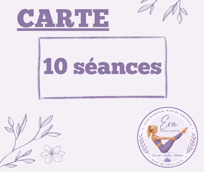 10 Séances