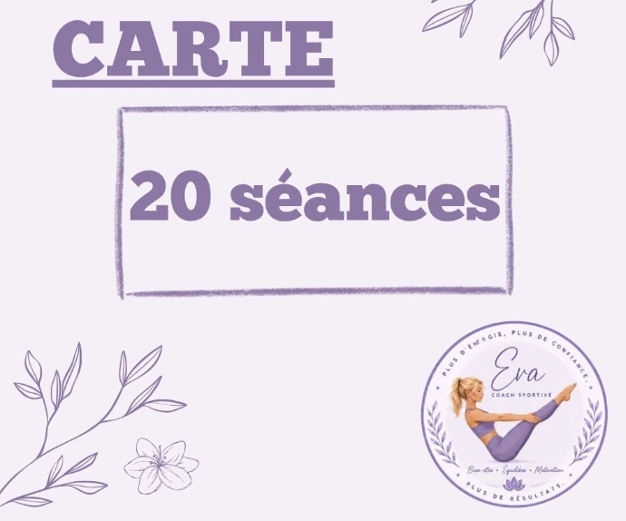 20 Séances